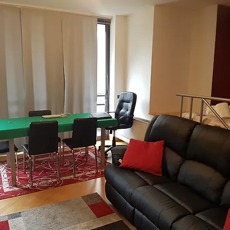 Apartament Arte
